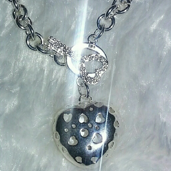 Key to My Heart Bracelet 925 Sterling Silver - Picture 5 of 6